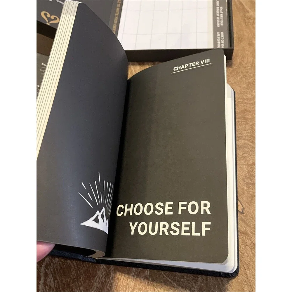 Self Awareness Growth Journal And Guidebook Wellness Fulfillment Journal